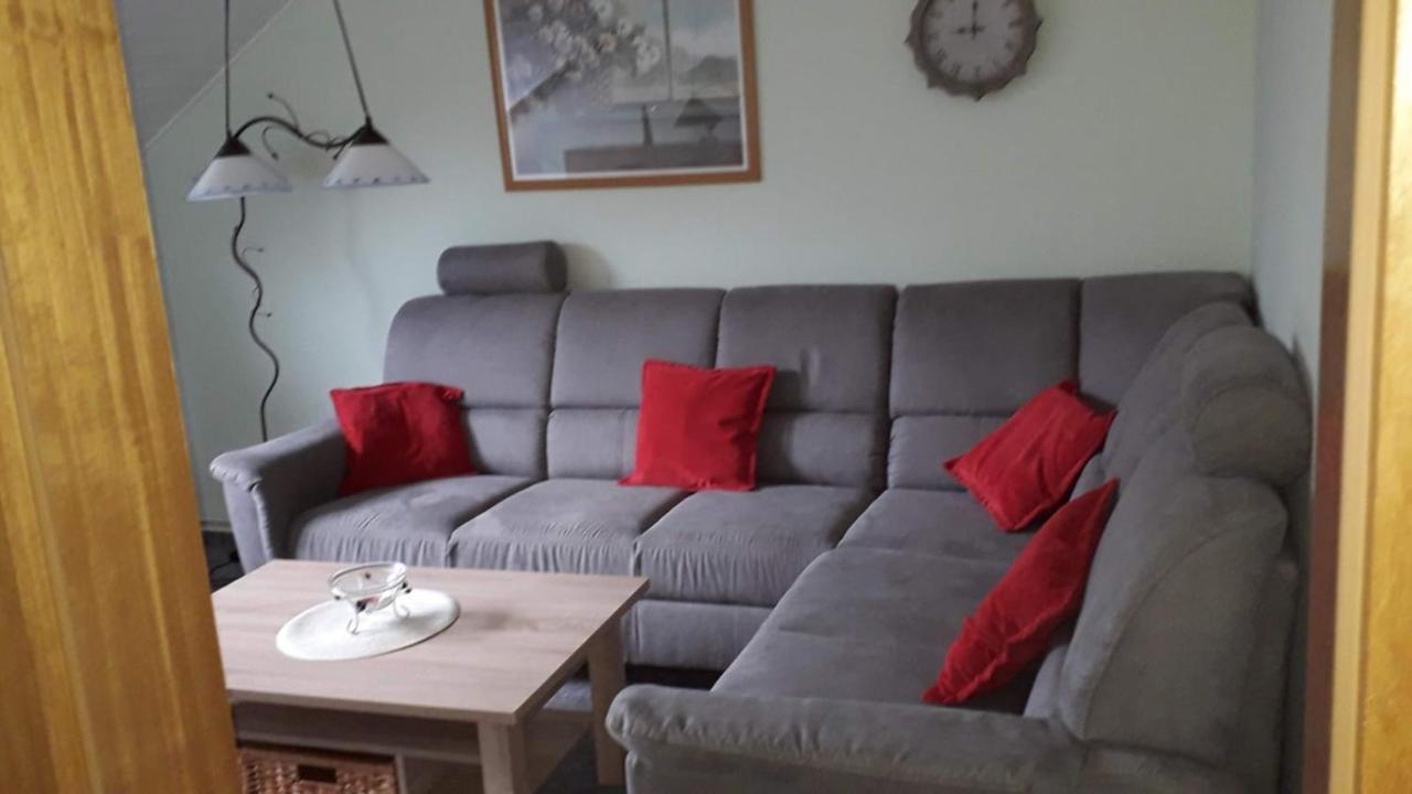 Ferienwohnung Am Dorfteich Fehmarn Exterior photo