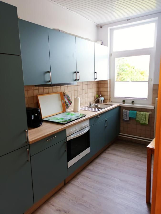 Ferienwohnung Am Dorfteich Fehmarn Exterior photo