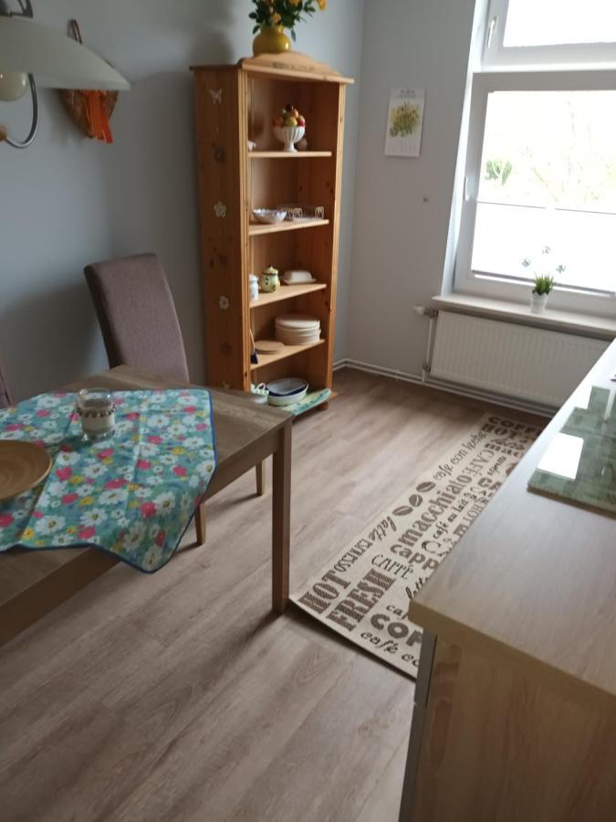 Ferienwohnung Am Dorfteich Fehmarn Exterior photo
