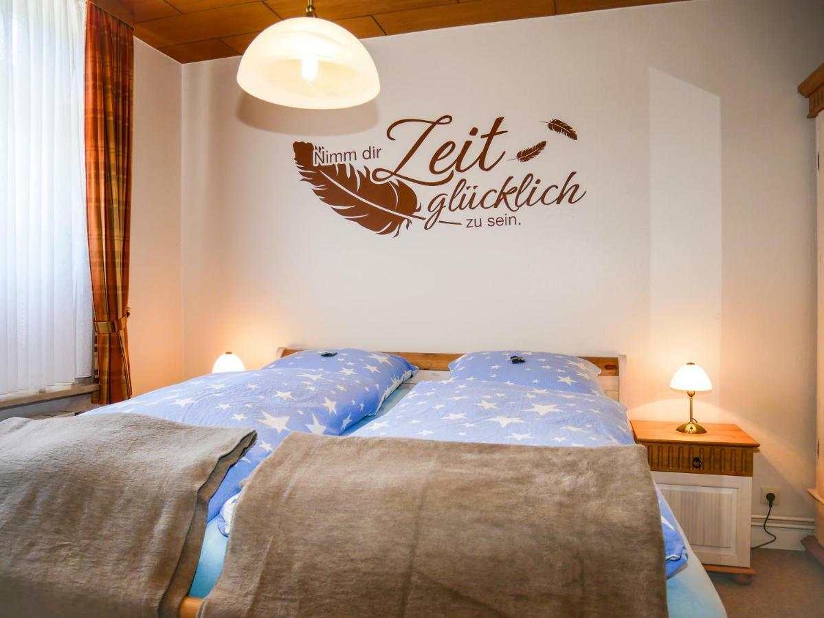 Ferienwohnung Am Dorfteich Fehmarn Exterior photo
